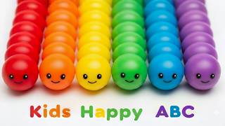 🎨 Guess the Letter, Spot the Color! Interactive Learning Game for Toddlers