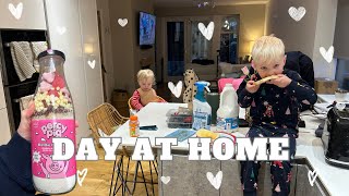 A VERY BASIC DAY WITH TWO TODDLERS | Mum of two uk