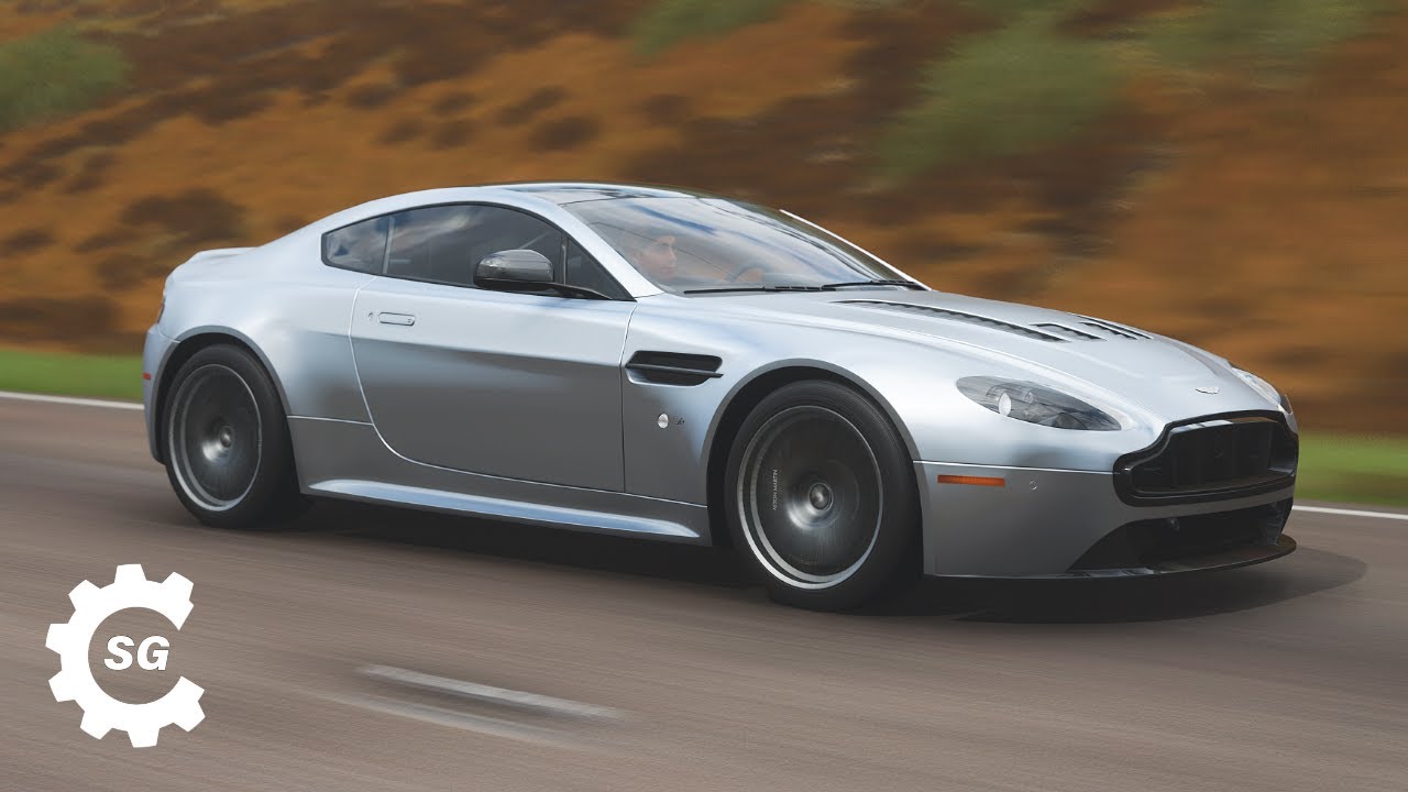 Shift Gear: Episode 4 - An Ending (Forza Horizon Top Gear)