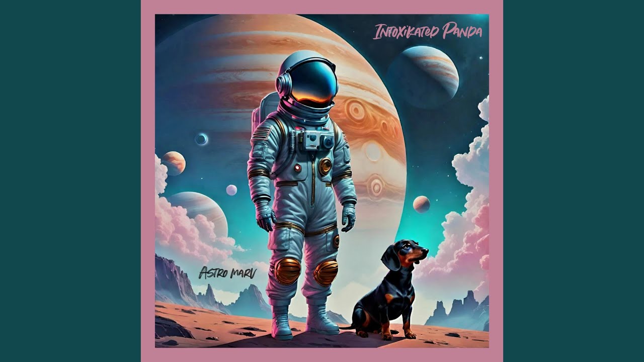 Space Safari (Synthwave)