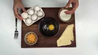 How to Make a 4-Ingredient Breakfast Soufflé | MyRecipes How to Make a 4-Ingredient Breakfast Soufflé | MyRecipes