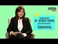 Dermatologist Dr Jaishree Sharad Busts Myths About Sunscreen