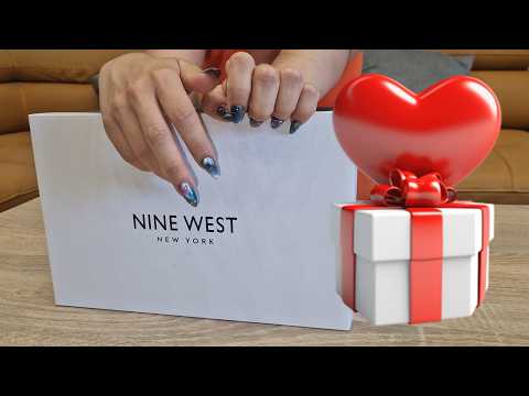 Style and fasion in a box! 😍 Unboxing another pair of Nine West high heels! 😘😘😘 FULL VIDEO! ❤️️❤️️❤️