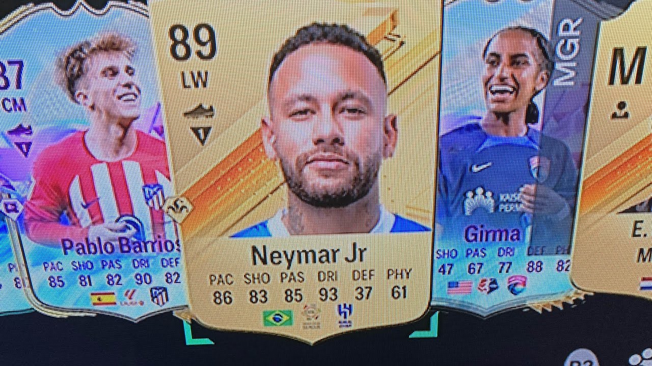 I opened 2,000 fc point pack