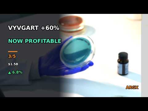 ARGX latest YouTube video thumbnail
