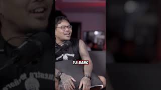 UNTUK PERTAMA KALI ROCKY GERUNG BERTEMU COKI PARDEDE DI MALAKA PROJECT BERSAMA CANIA CITTA 15