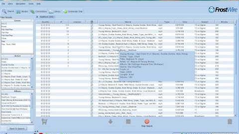How to use frostwire safely