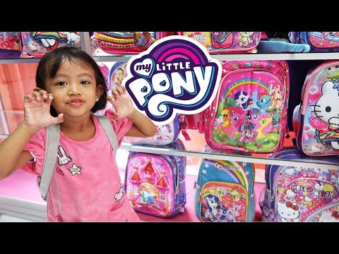 Youtube Model Tas Anak Sekolah