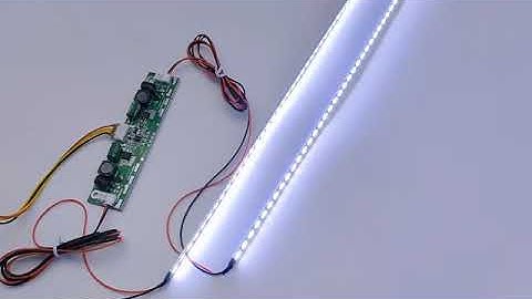 Universal 32-65inch LED TV backlight driver board TV constant current board LED boost board CA-266