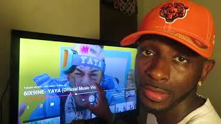 6ix9in YAYA-reaction