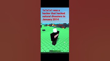 Roblox most dangerous hackers part 1