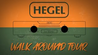 A Walk-Round Tour of Hegel's Norwegian R&D Sales Premises