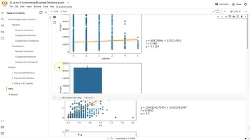 Python Data Science: Automating EDA: Bivariate Relationships: Part 3: Choosing the best correlation