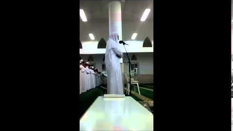 سورة ق للقارئ / أحمد محمد من صلاة التهجد ليلة 27 / رمضان 1436