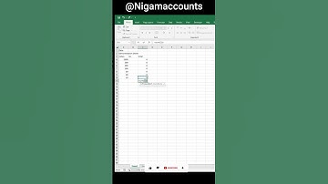 Cash Denomination sheet | Bank Jaisi denomination sheet in excel #excelformula #excel_tutorial