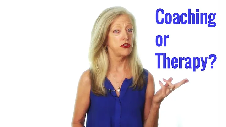 Coaching vs Therapy - with Sarah Graves of ICF Ore...