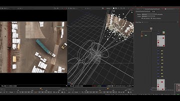 Nuke  tutorial – How to create clean plate without using paint node  [HINDI]