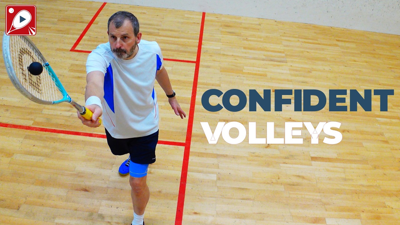 Do These Undervalued Solo Volley Drills