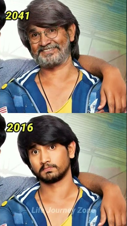 Hyper vishnu South Movie Actors Edit Old Look// #shorts #actors