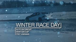 Winter Race Day