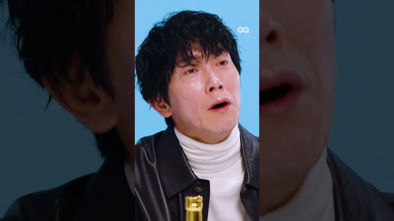 佐々木蔵之介が紹介する人生に欠かせないお酒とは？ #10essentials #10