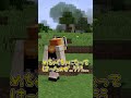 【マイクラ】霊夢と魔理沙の感動物語#shorts