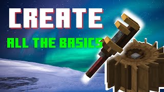 How to use Create | A Create Mod Tutorial