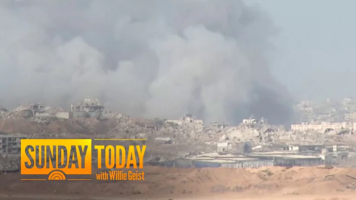 Steve Witkoff, Jared Kushner Join Gaza Peace Talks in Egypt