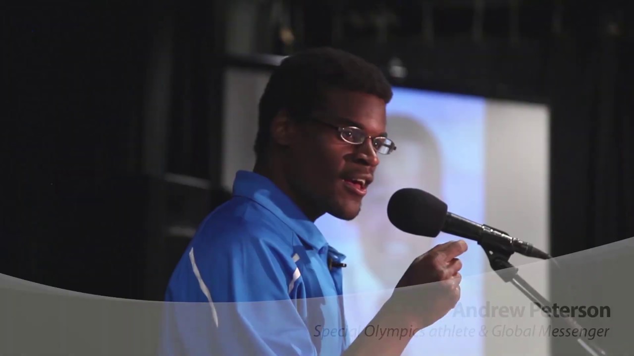 Gallagher | Building Confidence with Special Olympics