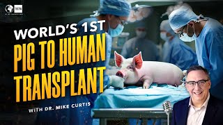 End Global Organ Shortage - E-Genesis Could Save Millions: Dr. Mike C