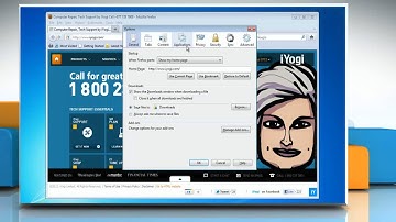 Mozilla® Firefox: How to Disable tracking cookies