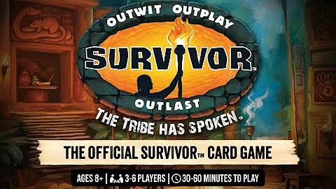 Exploding Kittens Survivor: The Tribe Has Spoken
