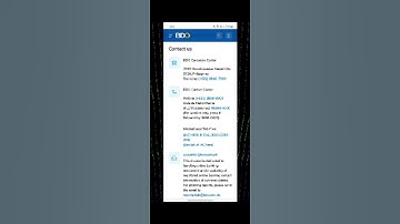 How to Contact BDO Customer Service Fast & Easy |  Full Guide
