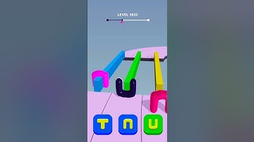 Blob Shifter 3D Level-5652 #games #shorts #gameplay