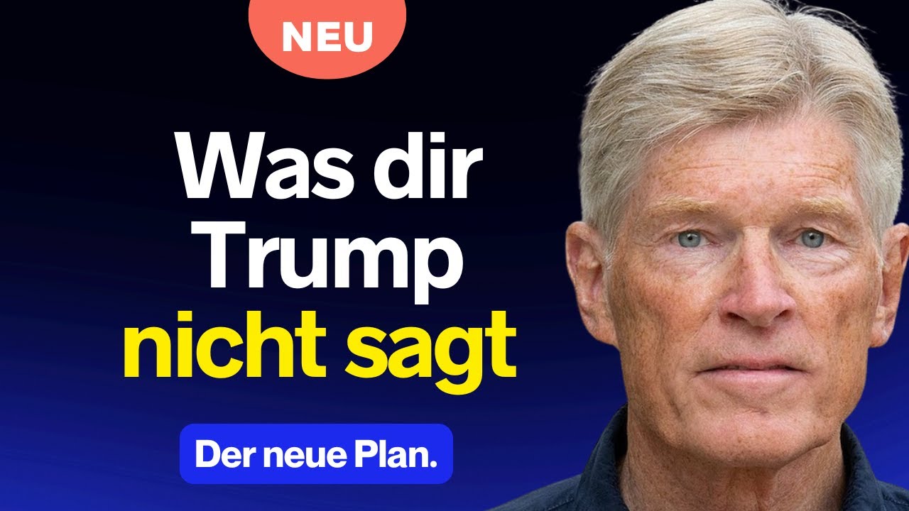 KI ersetzt dich – aber niemand warnt dich davor | Ernst Wolff