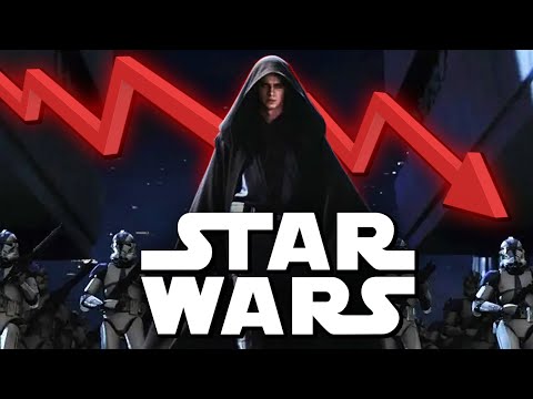 Läuft STAR WARS immer schlechter?