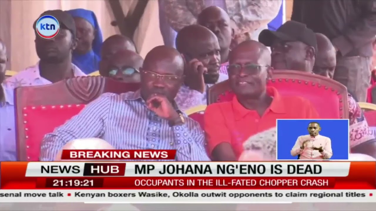 Gladys Wanga emerges as president William Ruto’s key ally in Nyanza