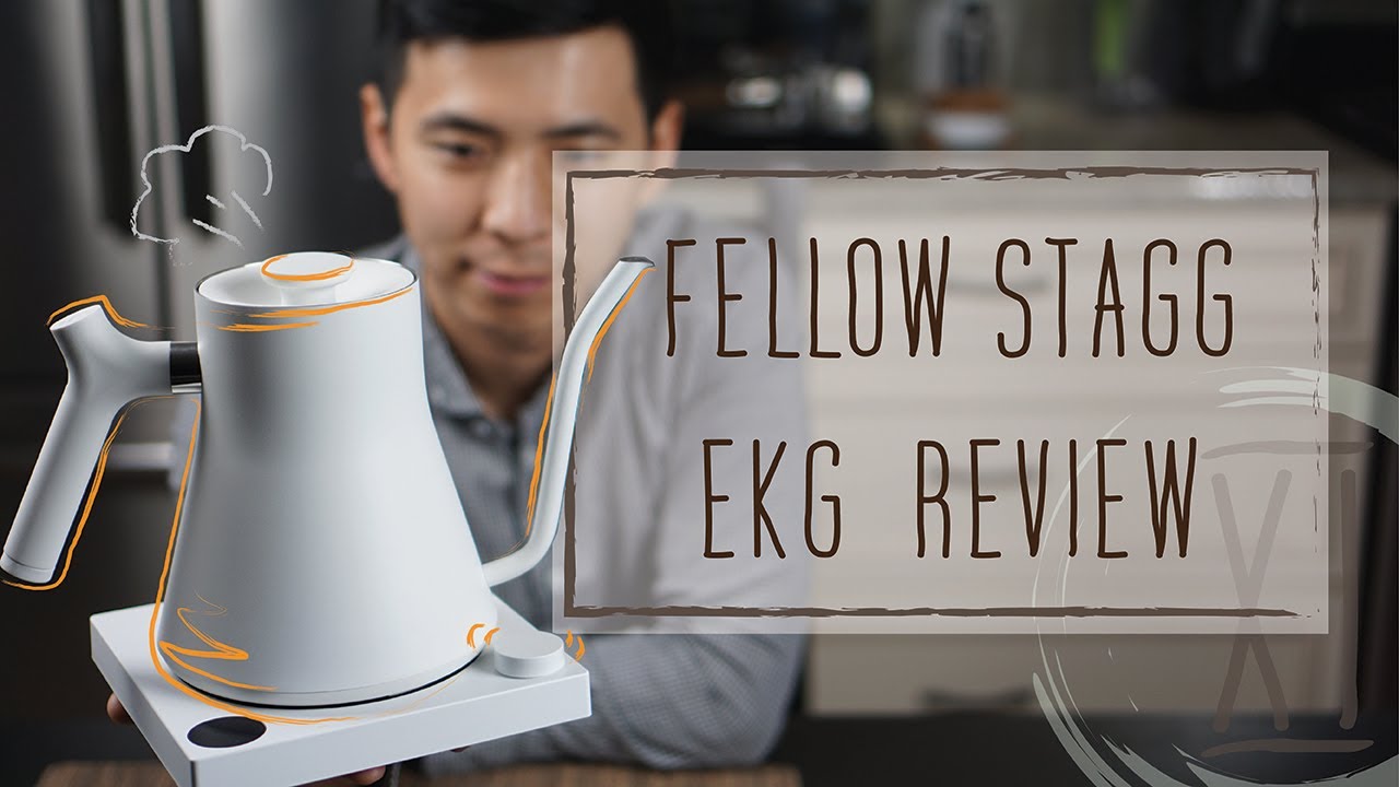 Video Overview  Fellow Stagg EKG Pro - Prima Coffee Equipment