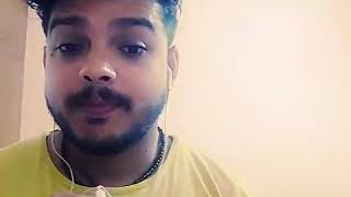 Main Tera ladla by Abhishek Dev mishra
