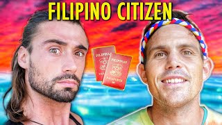 Becoming A Filipino Citizen (Canadians Living In The Philippines)