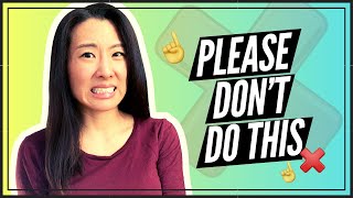 Top 7 Beginner Investing Mistakes (DON'T DO THIS)