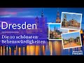 Top 10 sehenswrdigkeiten dresden  sehenswertes attraktionen  ausflugsziele in dresden