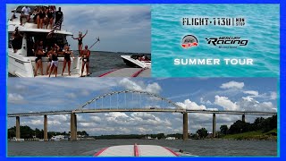 Flight 1130 Summer Tour 2023 Episode 2