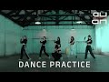 60FPS SECRET NUMBER '둠치타 DOOMCHITA' Dance Practice