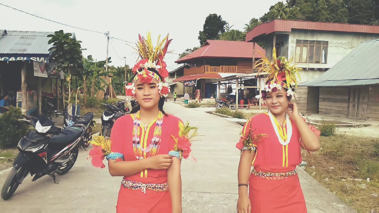 Siburuk Muluga | Dioni | Lagu Mentawai|Video Clip