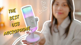Achieve Crystal Clear Sound with Maono USB Microphone I Unboxing & Sound Test