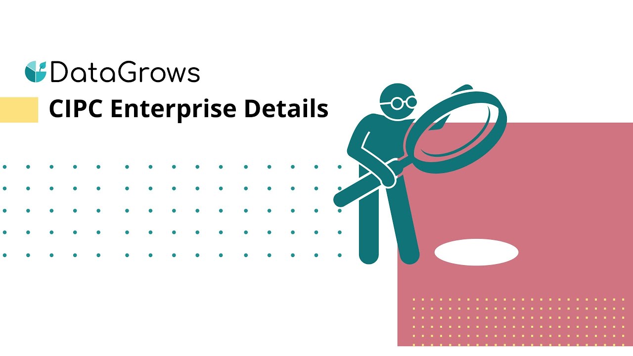 CIPC Enterprise Details