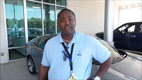 Meet Our Staff - Keith Lomax - Sales & Leasing Con...