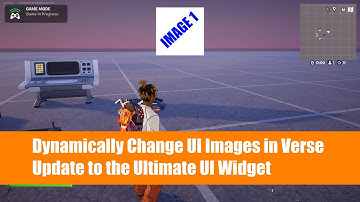 Dynamically Change UI Images in Verse Code: Update to the Ultimate UI Widget Tutorial