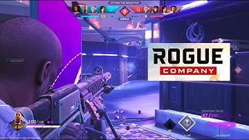 Rogue Company Gameplay | Strikeout - Destination - VICE | PS4